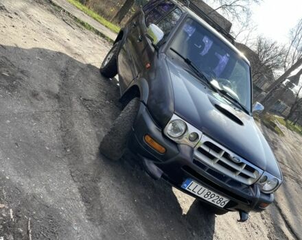 Фиолетовый Форд Маверик, объемом двигателя 0 л и пробегом 250 тыс. км за 3295 $, фото 4 на Automoto.ua