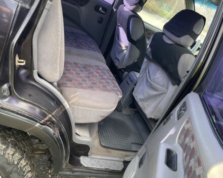 Фиолетовый Форд Маверик, объемом двигателя 0 л и пробегом 250 тыс. км за 3295 $, фото 6 на Automoto.ua