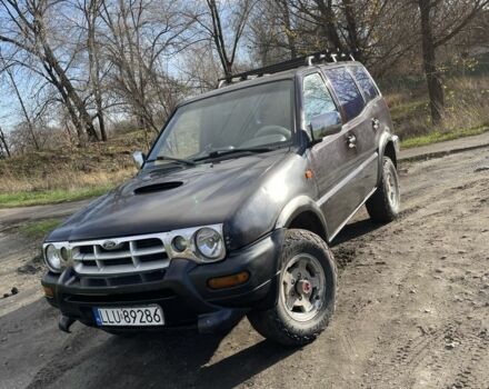 Фиолетовый Форд Маверик, объемом двигателя 0 л и пробегом 250 тыс. км за 3295 $, фото 1 на Automoto.ua