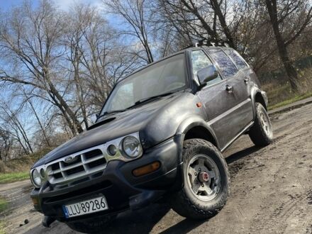 Фиолетовый Форд Маверик, объемом двигателя 0 л и пробегом 250 тыс. км за 3295 $, фото 1 на Automoto.ua