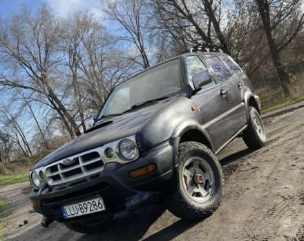 Фиолетовый Форд Маверик, объемом двигателя 0 л и пробегом 250 тыс. км за 3295 $, фото 1 на Automoto.ua