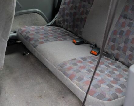 Коричневий Форд Маверік, об'ємом двигуна 2.4 л та пробігом 240 тис. км за 2400 $, фото 12 на Automoto.ua