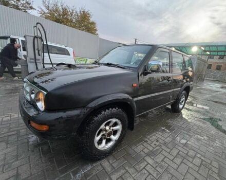 Коричневий Форд Маверік, об'ємом двигуна 2.4 л та пробігом 240 тис. км за 2400 $, фото 2 на Automoto.ua