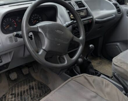 Коричневий Форд Маверік, об'ємом двигуна 2.4 л та пробігом 240 тис. км за 2400 $, фото 9 на Automoto.ua