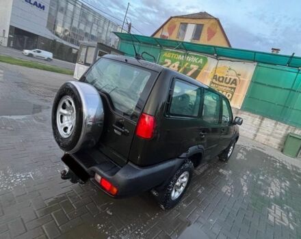 Коричневий Форд Маверік, об'ємом двигуна 2.4 л та пробігом 240 тис. км за 2400 $, фото 8 на Automoto.ua