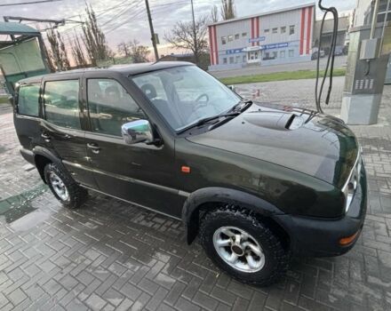 Коричневий Форд Маверік, об'ємом двигуна 2.4 л та пробігом 240 тис. км за 2400 $, фото 4 на Automoto.ua