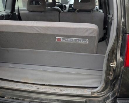 Коричневий Форд Маверік, об'ємом двигуна 2.4 л та пробігом 240 тис. км за 2400 $, фото 13 на Automoto.ua