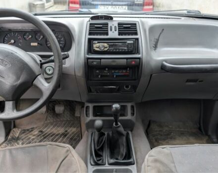 Коричневий Форд Маверік, об'ємом двигуна 2.4 л та пробігом 240 тис. км за 2400 $, фото 10 на Automoto.ua