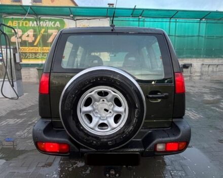 Коричневий Форд Маверік, об'ємом двигуна 2.4 л та пробігом 240 тис. км за 2400 $, фото 7 на Automoto.ua