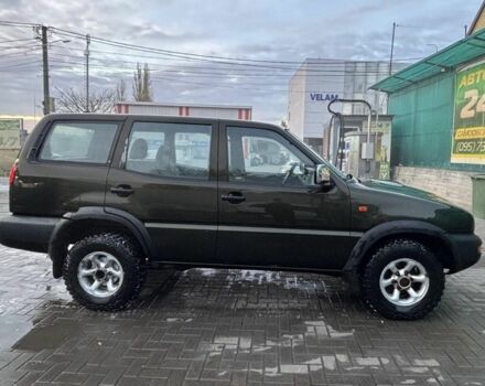 Коричневий Форд Маверік, об'ємом двигуна 2.4 л та пробігом 240 тис. км за 2400 $, фото 5 на Automoto.ua