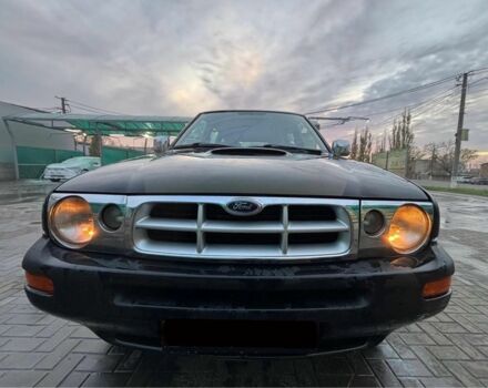 Коричневий Форд Маверік, об'ємом двигуна 2.4 л та пробігом 240 тис. км за 2400 $, фото 3 на Automoto.ua