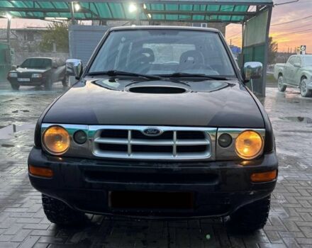 Коричневий Форд Маверік, об'ємом двигуна 2.4 л та пробігом 240 тис. км за 2400 $, фото 1 на Automoto.ua