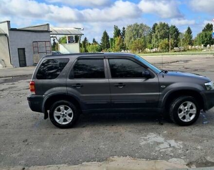 Коричневый Форд Маверик, объемом двигателя 2.3 л и пробегом 270 тыс. км за 5400 $, фото 3 на Automoto.ua