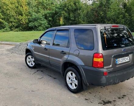 Коричневый Форд Маверик, объемом двигателя 2.3 л и пробегом 270 тыс. км за 5400 $, фото 2 на Automoto.ua