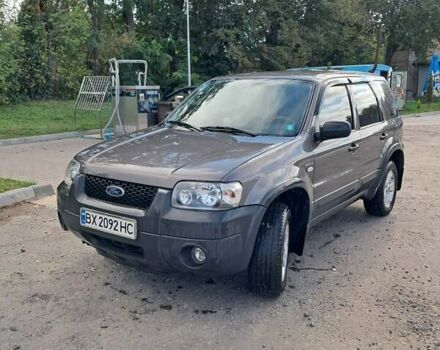 Коричневый Форд Маверик, объемом двигателя 2.3 л и пробегом 270 тыс. км за 5400 $, фото 6 на Automoto.ua