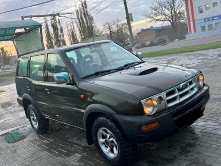 Коричневый Форд Маверик, объемом двигателя 2.4 л и пробегом 240 тыс. км за 2400 $, фото 1 на Automoto.ua