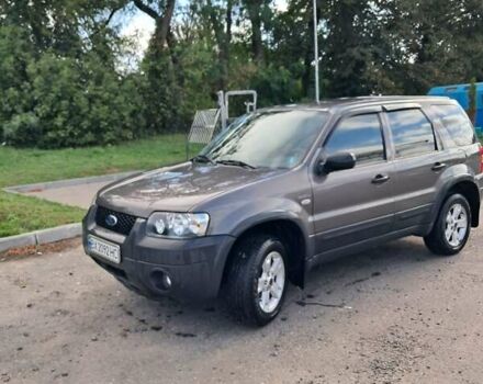 Форд Маверик 2005 в Хмельницком на Automoto.ua Коричневый Форд Маверик, объемом двигателя 2.3 л и пробегом 270 тыс. км за 5600 $, фото 1 на Automoto.ua