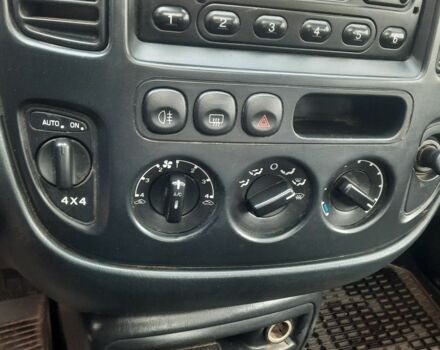 Форд Маверик 2002 в Ровно на Automoto.ua Красный Форд Маверик, объемом двигателя 2 л и пробегом 360 тыс. км за 3200 $, фото 9 на Automoto.ua