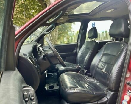 Форд Маверик 2002 в Ровно на Automoto.ua Красный Форд Маверик, объемом двигателя 2 л и пробегом 360 тыс. км за 3200 $, фото 6 на Automoto.ua