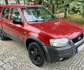 Форд Маверик 2002 в Ровно на Automoto.ua Красный Форд Маверик, объемом двигателя 2 л и пробегом 360 тыс. км за 3200 $, фото 1 на Automoto.ua