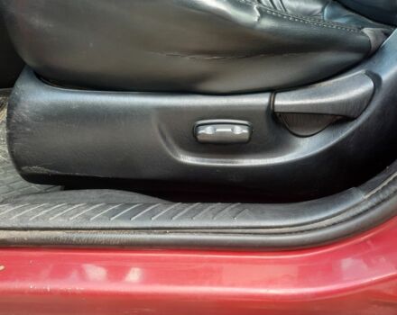 Форд Маверик 2002 в Ровно на Automoto.ua Красный Форд Маверик, объемом двигателя 2 л и пробегом 360 тыс. км за 3200 $, фото 10 на Automoto.ua