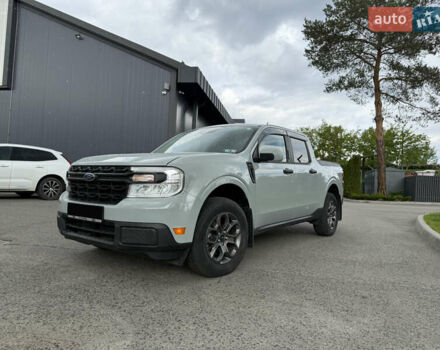 Форд Маверик, объемом двигателя 2.5 л и пробегом 47 тыс. км за 27199 $, фото 3 на Automoto.ua