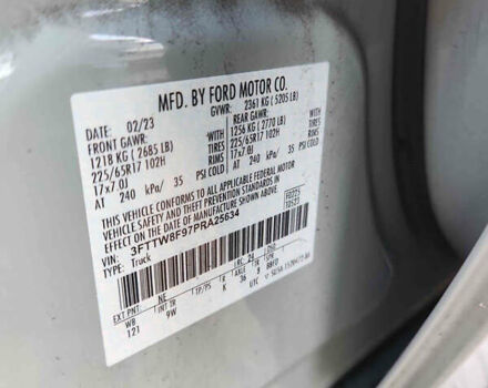 Форд Маверик, объемом двигателя 2 л и пробегом 35 тыс. км за 20000 $, фото 4 на Automoto.ua