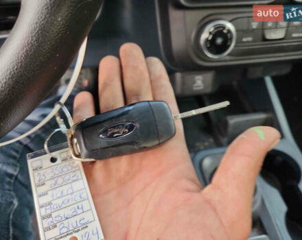 Форд Маверик, объемом двигателя 2 л и пробегом 35 тыс. км за 20000 $, фото 13 на Automoto.ua