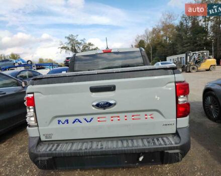 Форд Маверик, объемом двигателя 2 л и пробегом 35 тыс. км за 20000 $, фото 1 на Automoto.ua