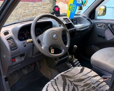 Форд Маверик, объемом двигателя 2.7 л и пробегом 300 тыс. км за 2300 $, фото 1 на Automoto.ua