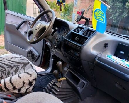 Форд Маверик, объемом двигателя 2.7 л и пробегом 300 тыс. км за 2300 $, фото 6 на Automoto.ua