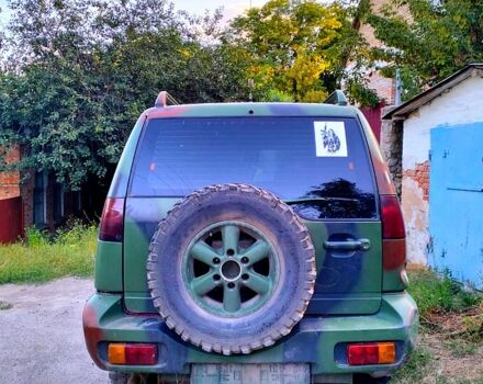 Форд Маверик, объемом двигателя 2.7 л и пробегом 300 тыс. км за 2300 $, фото 5 на Automoto.ua