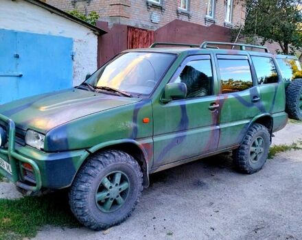 Форд Маверик, объемом двигателя 2.7 л и пробегом 300 тыс. км за 2300 $, фото 4 на Automoto.ua