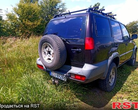 Форд Маверик, объемом двигателя 2.7 л и пробегом 315 тыс. км за 2200 $, фото 3 на Automoto.ua