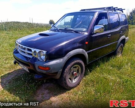 Форд Маверик, объемом двигателя 2.7 л и пробегом 315 тыс. км за 2200 $, фото 7 на Automoto.ua