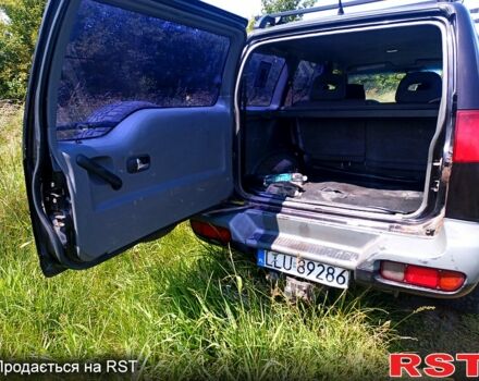 Форд Маверик, объемом двигателя 2.7 л и пробегом 315 тыс. км за 2200 $, фото 2 на Automoto.ua