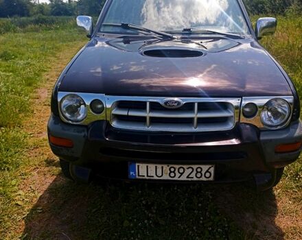 Форд Маверик, объемом двигателя 2.7 л и пробегом 315 тыс. км за 2250 $, фото 1 на Automoto.ua