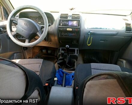 Форд Маверик, объемом двигателя 2.7 л и пробегом 315 тыс. км за 2250 $, фото 4 на Automoto.ua