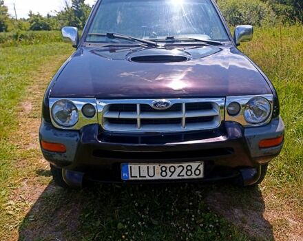 Форд Маверик, объемом двигателя 2.7 л и пробегом 315 тыс. км за 2250 $, фото 10 на Automoto.ua