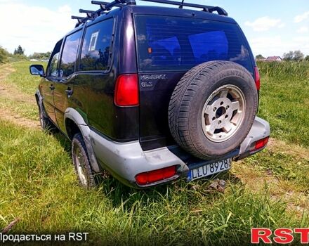 Форд Маверик, объемом двигателя 2.7 л и пробегом 315 тыс. км за 2250 $, фото 6 на Automoto.ua