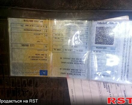 Форд Маверик, объемом двигателя 2.7 л и пробегом 315 тыс. км за 2250 $, фото 12 на Automoto.ua