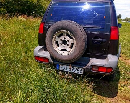 Форд Маверик, объемом двигателя 2.7 л и пробегом 315 тыс. км за 2250 $, фото 7 на Automoto.ua