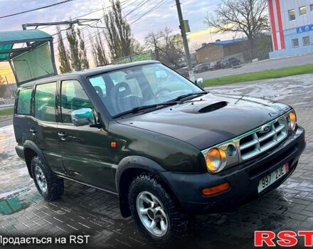 Форд Маверік, об'ємом двигуна 2.4 л та пробігом 241 тис. км за 2400 $, фото 9 на Automoto.ua