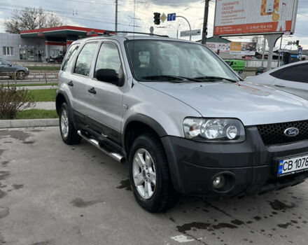 Форд Маверик, объемом двигателя 2.3 л и пробегом 190 тыс. км за 6800 $, фото 7 на Automoto.ua