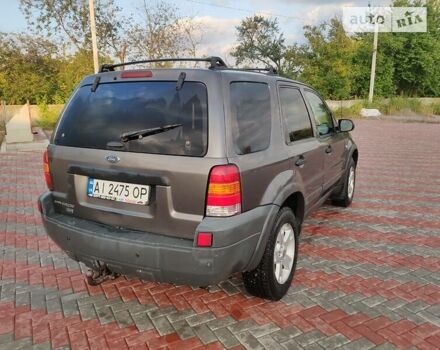 Форд Маверик, объемом двигателя 2.3 л и пробегом 188 тыс. км за 5200 $, фото 7 на Automoto.ua