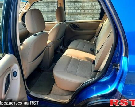 Форд Маверик, объемом двигателя 23 л и пробегом 250 тыс. км за 3200 $, фото 6 на Automoto.ua