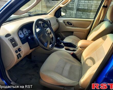 Форд Маверик, объемом двигателя 23 л и пробегом 250 тыс. км за 3200 $, фото 5 на Automoto.ua