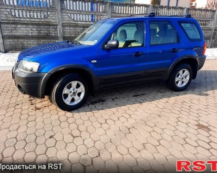 Форд Маверик, объемом двигателя 23 л и пробегом 250 тыс. км за 3200 $, фото 2 на Automoto.ua