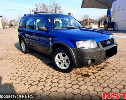 Форд Маверик, объемом двигателя 23 л и пробегом 250 тыс. км за 3200 $, фото 3 на Automoto.ua