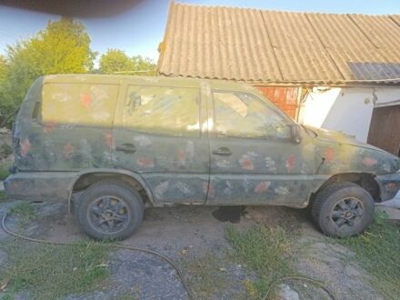 Форд Маверик, объемом двигателя 0 л и пробегом 287 тыс. км за 970 $, фото 1 на Automoto.ua